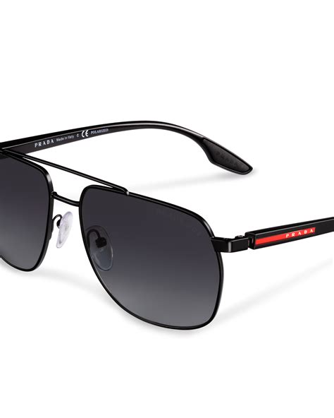 prada linea rossa sunglasses ps541s|Prada Eyewear Linea Rossa Sunglasses .